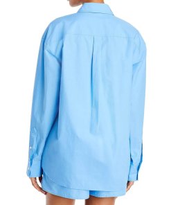 Alexanderwang.T Boyfriend Cotton Shirt
