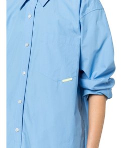 Alexanderwang.T Boyfriend Cotton Shirt
