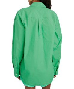 Alexanderwang.T Boyfriend Cotton Shirt