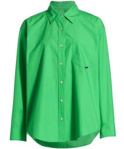 Alexanderwang.T Boyfriend Cotton Shirt