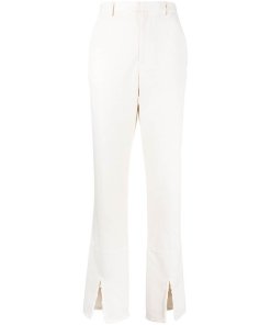 Dion-Lee-Split-Frayed-Straight-Leg-pants