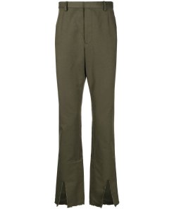 Dion-Lee-Split-Frayed-Straight-Leg-pants