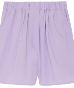 The Frankie Shop Lui Organic Cotton Boxer Shorts