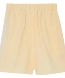 The Frankie Shop Lui Organic Cotton Boxer Shorts