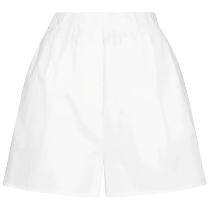 The Frankie Shop Lui Organic Cotton Boxer Shorts