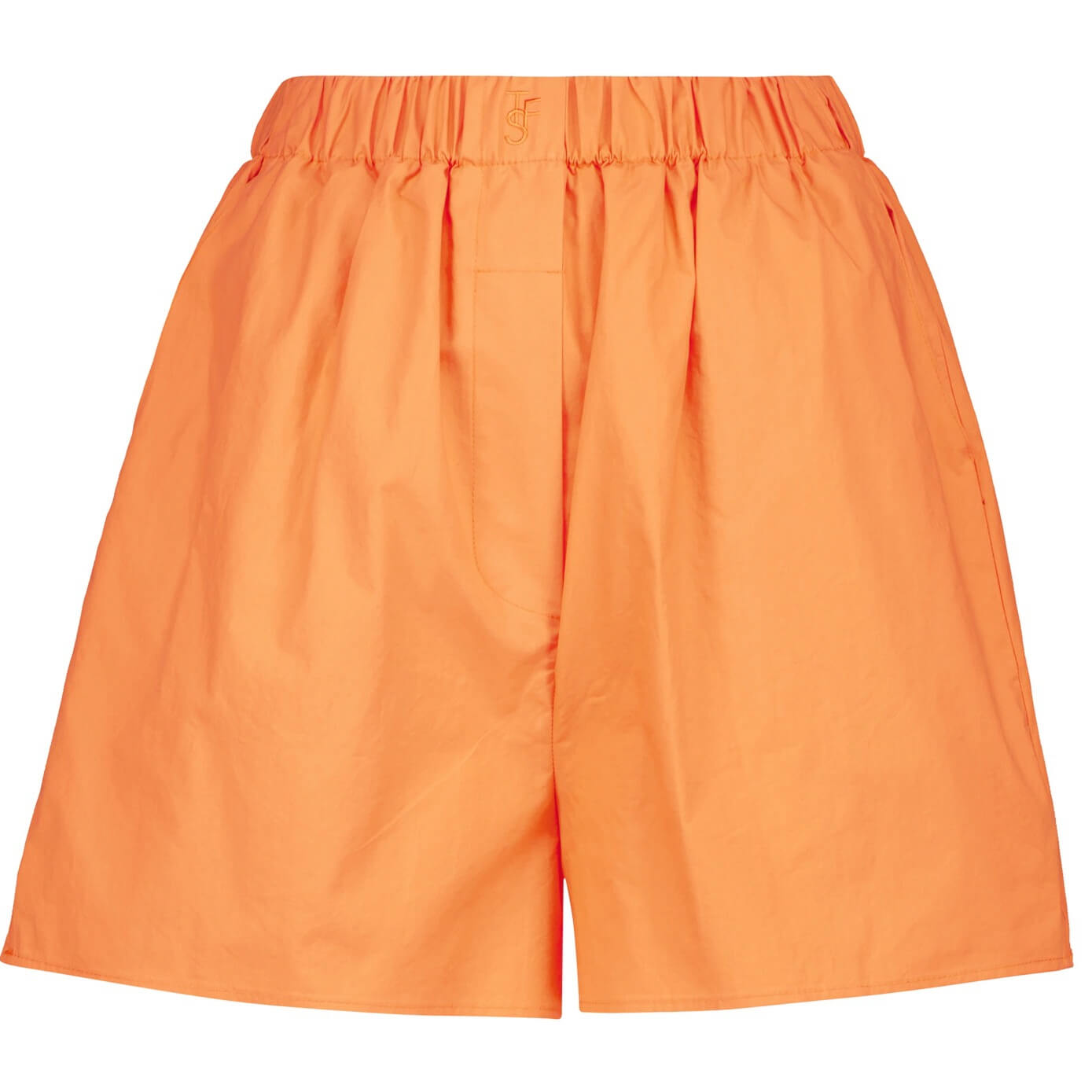 The Frankie Shop Lui Organic Cotton Boxer Shorts