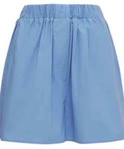 The Frankie Shop Lui Organic Cotton Boxer Shorts