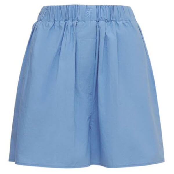 The Frankie Shop Lui Organic Cotton Boxer Shorts