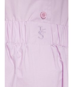 The Frankie Shop Lui Organic Cotton Boxer Shorts