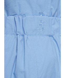 The Frankie Shop Lui Organic Cotton Boxer Shorts