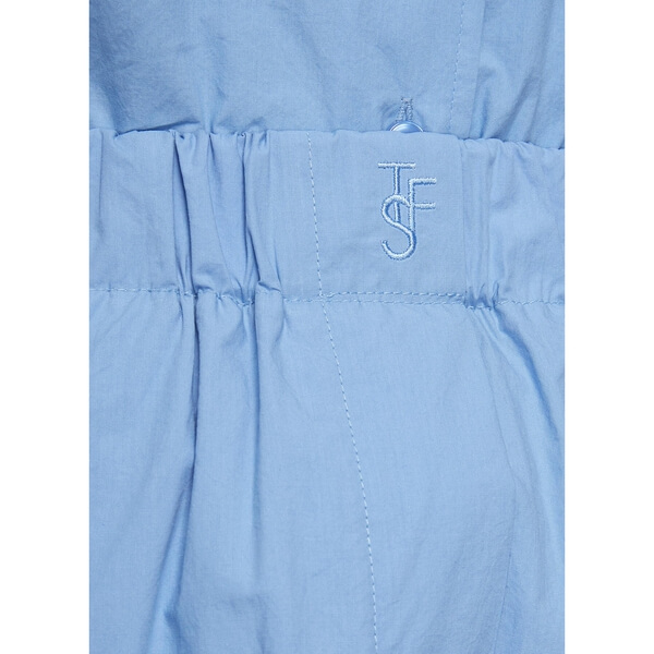 The Frankie Shop Lui Organic Cotton Boxer Shorts