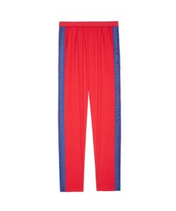 Zadig & Voltaire Paula Side Band Pants