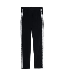 Zadig & Voltaire Paula Side Band Pants