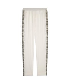 Zadig & Voltaire Paula Side Band Pants