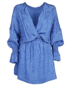 Zadig & Voltaire Riri Jac Leo Mini Dress