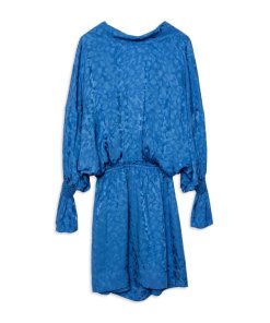 Zadig & Voltaire Riri Jac Leo Mini Dress
