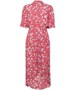 Zadig & Voltaire Rima Flowers Field Midi Dress
