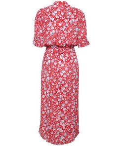 Zadig & Voltaire Rima Flowers Field Midi Dress