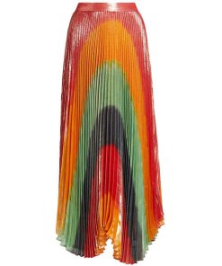 Alice + Olivia Katz Sunburst Rave Dip Dye Pleated Long SkirtAlice + Olivia Katz Sunburst Rave Dip Dye Pleated Long SkirtAlice + Olivia Katz Sunburst Rave Dip Dye Pleated Long SkirtAlice + Olivia Katz Sunburst Rave Dip Dye Pleated Long Skirt