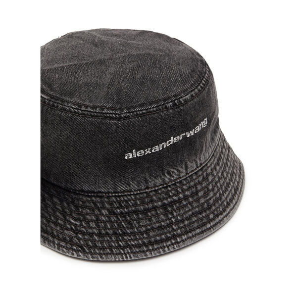 alexanderwang】デニムバケットハット 【公式通販】