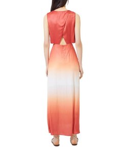 Maje Resio Cutout Ombre Dress-4.jpg