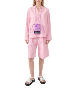 Baum und Pferdgarten Natasja Cotton-Blend Shorts