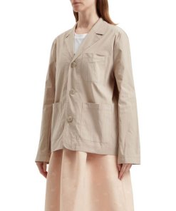 Baum und Pferdgarten Benya Cotton-Blend Blazer