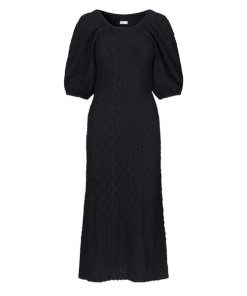 Stine Goya Garance Off-the-Shoulder Midi Dress