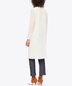 Tory Burch Deneuv Dress in New Ivory