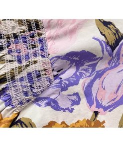 Max Mara Weekend Ondina Floral Cotton Mini Dress