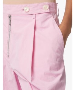 Baum und Pferdgarten Natasja Cotton-Blend Shorts