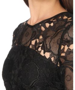 Ted Baker Maaria Lace Bodice Dress