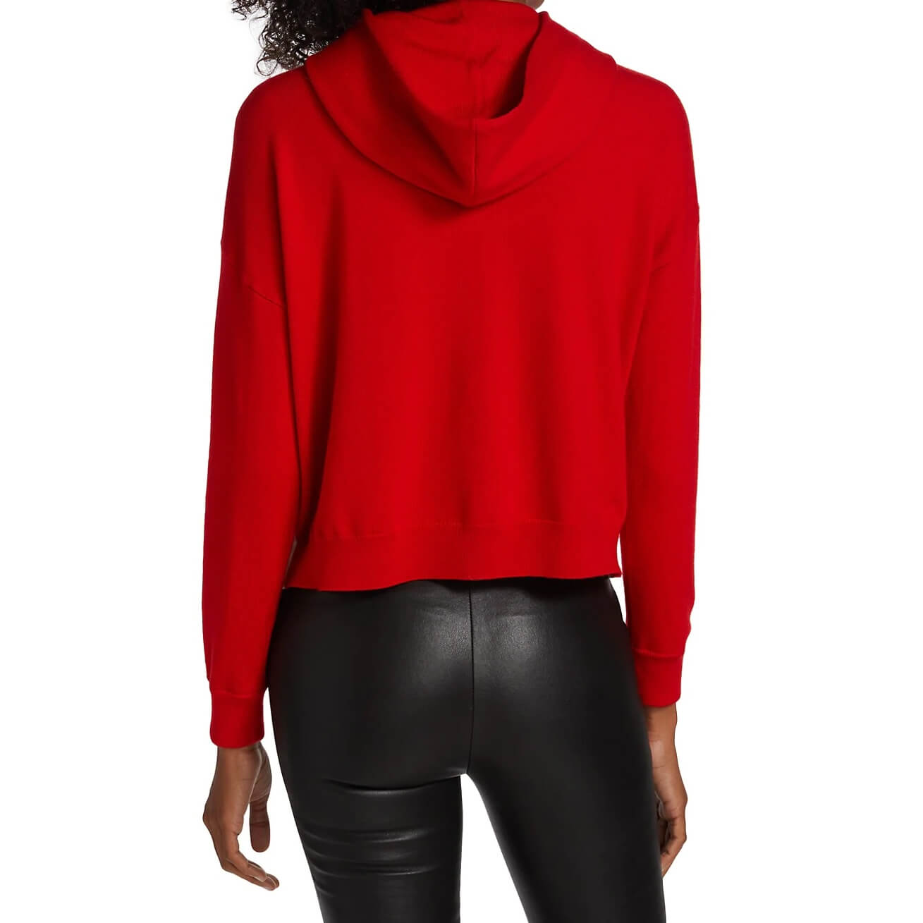 Alice + Olivia Oscar Embellished Seasonal Hoodie – evaChic