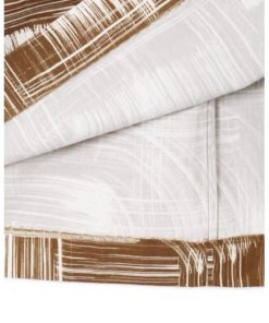 Margaret Howell Cotton Poplin Flared Midi Skirt