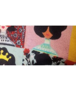 Alice + Olivia Ruthy Stace Face Photo Booth Cardigan