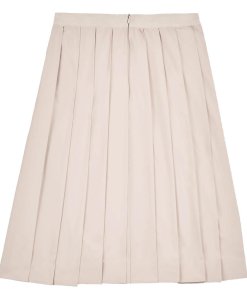 3.1 Phillip Lim Day Pleated Knee-Length Skirt