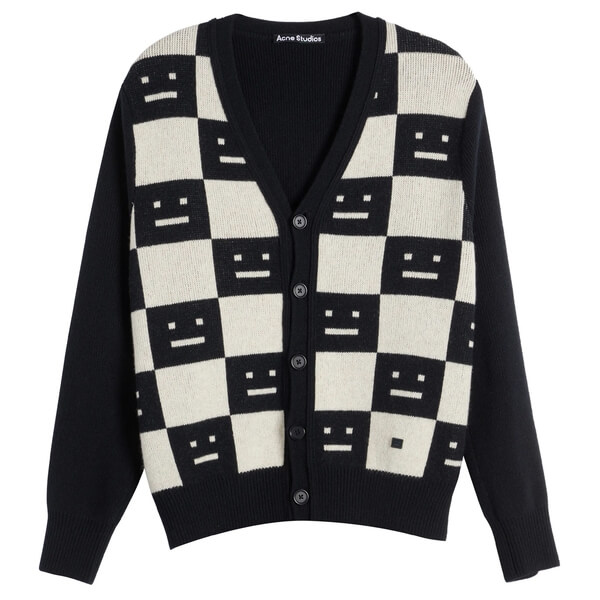 ACNEカーディガン Acne Studios（アクネ ストゥディオズ） 【並行輸入品】アクネ