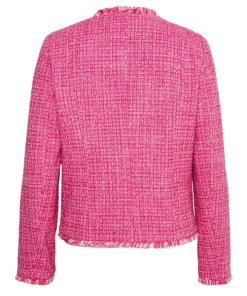 Weekend Max Mara Sagra Tweed Blazer Jacket