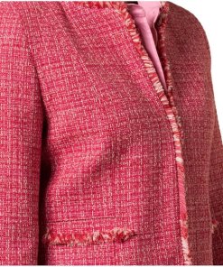 Weekend Max Mara Sagra Tweed Blazer Jacket