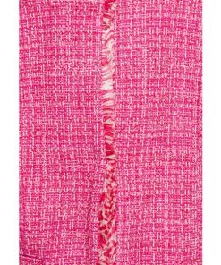 Weekend Max Mara Sagra Tweed Blazer Jacket