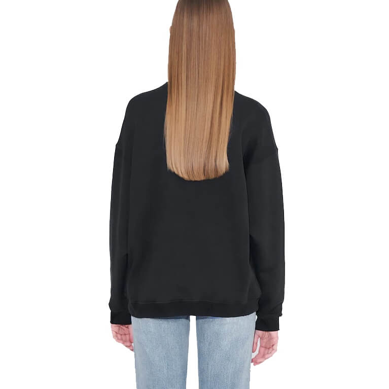 R13 Girls Girls Oversized Cotton-Blend Sweatshirt