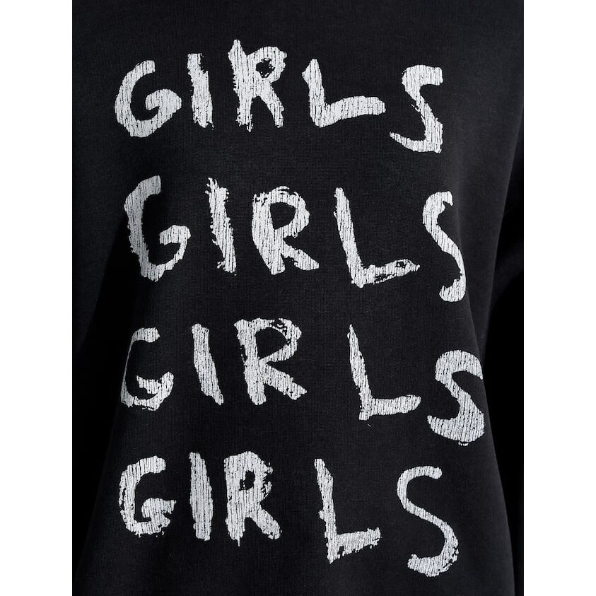 R13 Girls Girls Oversized Cotton-Blend Sweatshirt – evaChic