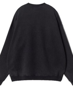 R13 Girls Girls Oversized Cotton-Blend Sweatshirt