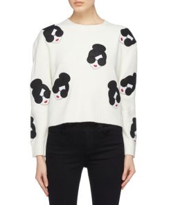 Alice-Olivia-Gleeson-Stace-Face-Boxy-Sweater