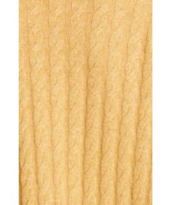 Toteme Cable-Knit Cashmere Oversized Sweater