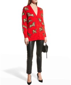 Alice Olivia-Bradford-Grandpa-Cat-Bengal-Cardigan