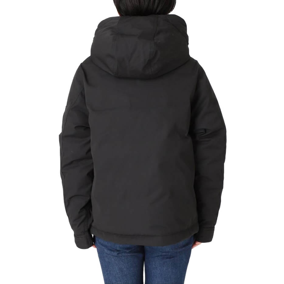 The North Face Purple Label 65/35 Mountain Short Down Parka – evaChic