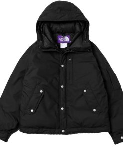 The North Face Purple Label 65/35 Mountain Short Down Parka – evaChic