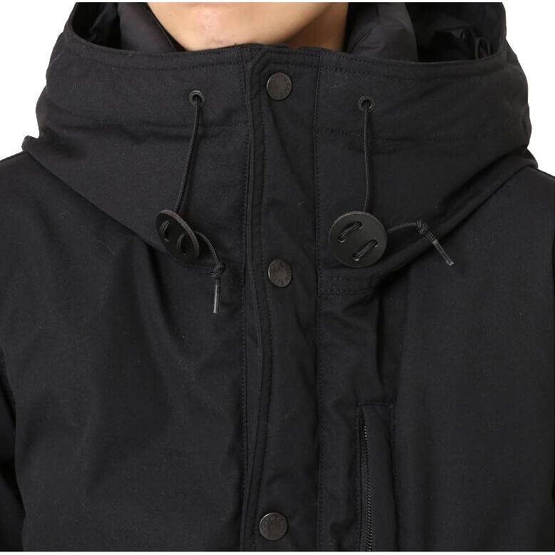 The North Face Purple Label 65/35 Mountain Short Down Parka – evaChic
