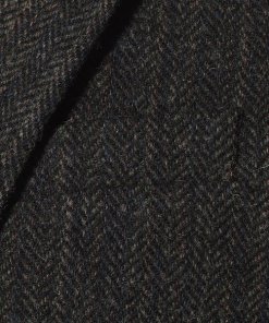 Isabel Marant Etoile Charly Herringbone Wool Blazer